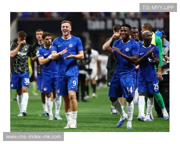 切尔西若保持引援节奏，长期竞争格局更稳固